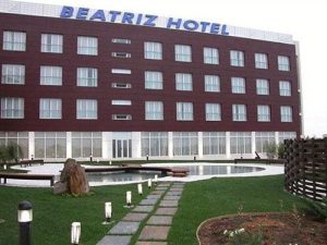 hotel beatriz fachada